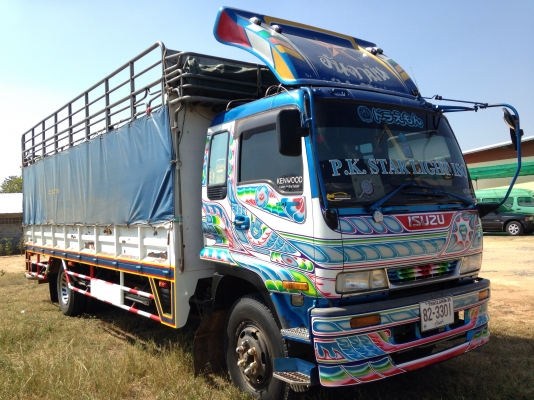 ขาย 6 ล้อ เดคก้า ช่วงยาวพิเศษ 7.20 เมตร เบรคจิฟฟี่ พวงมาลัยพาวเวอร์ ขาย 6 ล้อ เดคก้า ช่วงยาวพิเศษ 7.20 เมตร เบรคจิฟฟี่ พวงมาลัยพาวเวอร์