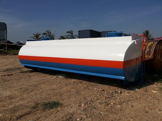 ขายถังน้ำติดรถ ขนาด 15000 ลิตรสภาพสวย