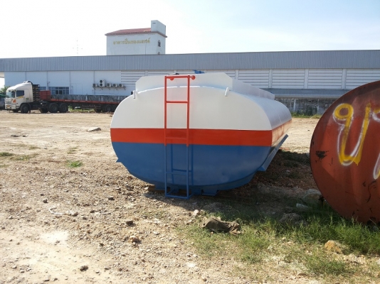 ขายถังน้ำติดรถ ขนาด 15000 ลิตรสภาพสวย