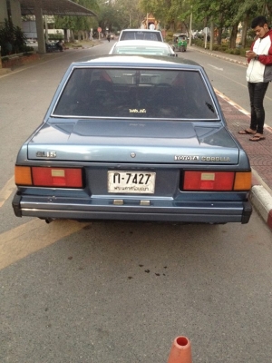 OnSale!!..TOYOTA DX สภาพ1/100 สายretro มาจัดกันไปจ้า