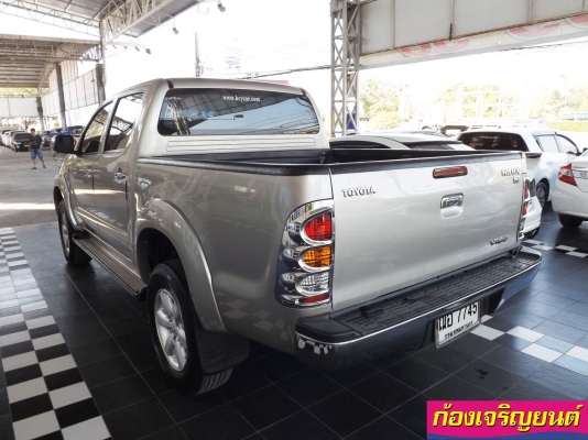 TOYOTA Vigo 4ประตู 3.0G Airbag Abs ปี 2009 TOYOTA Vigo 4ประตู 3.0G Airbag Abs ปี 2009