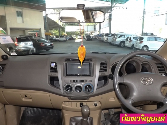 TOYOTA Vigo 4ประตู 3.0G Airbag Abs ปี 2009 TOYOTA Vigo 4ประตู 3.0G Airbag Abs ปี 2009