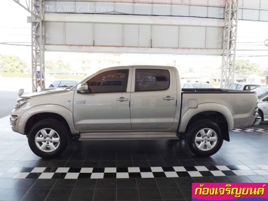 TOYOTA Vigo 4ประตู 3.0G Airbag Abs ปี 2009 TOYOTA Vigo 4ประตู 3.0G Airbag Abs ปี 2009