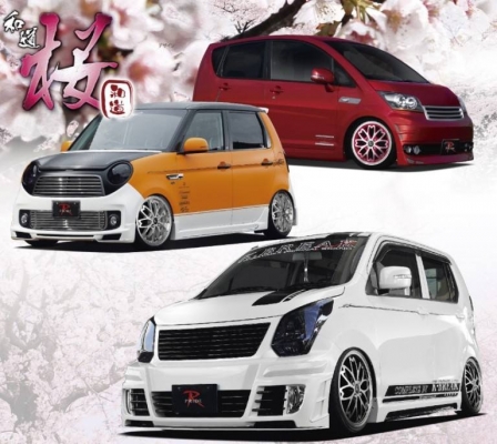 ล้อ Sakura R pride 17*7 / 4*100 off42 พร้อมยางใหม่ ๆ