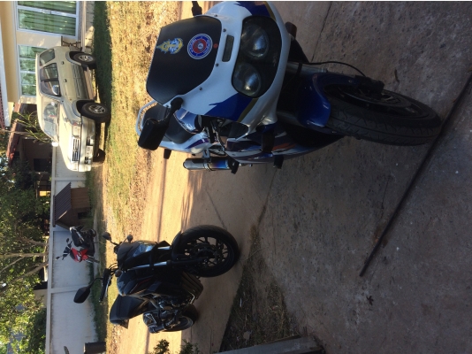 GSXR1100 ปี94-95ทะเบียนแท้ๆ ตอง111 กรุงเทพ สวยกริ๊บ