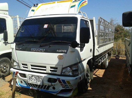 ขาย6ล้อISUZU NPR 135แรง เครื่องดี คัชซีสวย ภายในสวย ยางดี แอร์เย็น สภาพพร้อมใช้งาน เอกสารพร้อมโอน สนใจโทร090-8588220คุณนะ ID:narong498 หรือwww.truck.in.th/498 หรือFB:ณรงค์ ซื้อขายรถมือสอง(เว็บไซต์ส่วนตัว) จัดไฟแนนซ์ได้ เงื่อนไขง่ายๆวันเดียวรับรถ