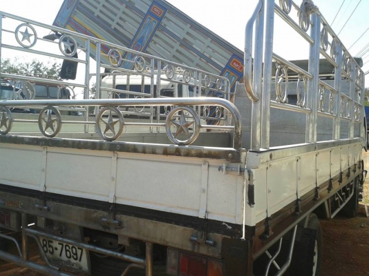 ขาย6ล้อISUZU NPR 135แรง เครื่องดี คัชซีสวย ภายในสวย ยางดี แอร์เย็น สภาพพร้อมใช้งาน เอกสารพร้อมโอน สนใจโทร090-8588220คุณนะ ID:narong498 หรือwww.truck.in.th/498 หรือFB:ณรงค์ ซื้อขายรถมือสอง(เว็บไซต์ส่วนตัว) จัดไฟแนนซ์ได้ เงื่อนไขง่ายๆวันเดียวรับรถ