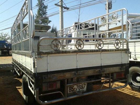 ขาย6ล้อISUZU NPR 135แรง เครื่องดี คัชซีสวย ภายในสวย ยางดี แอร์เย็น สภาพพร้อมใช้งาน เอกสารพร้อมโอน สนใจโทร090-8588220คุณนะ ID:narong498 หรือwww.truck.in.th/498 หรือFB:ณรงค์ ซื้อขายรถมือสอง(เว็บไซต์ส่วนตัว) จัดไฟแนนซ์ได้ เงื่อนไขง่ายๆวันเดียวรับรถ