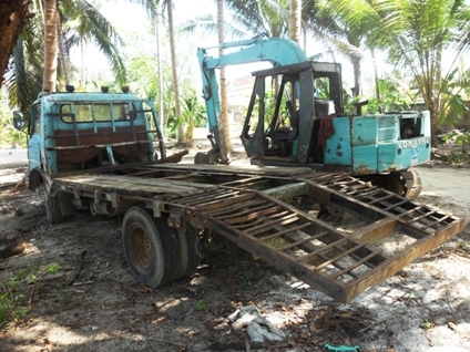 ขายรถบรรทุกท้ายลาด ISUZU 98 แรงม้า มีทะเบียน ขายรถบรรทุกท้ายลาด ISUZU 98 แรงม้า มีทะเบียน