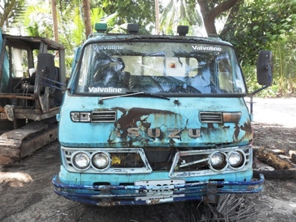 ขายรถบรรทุกท้ายลาด ISUZU 98 แรงม้า มีทะเบียน ขายรถบรรทุกท้ายลาด ISUZU 98 แรงม้า มีทะเบียน