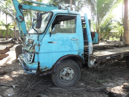 ขายรถบรรทุกท้ายลาด ISUZU 98 แรงม้า มีทะเบียน ขายรถบรรทุกท้ายลาด ISUZU 98 แรงม้า มีทะเบียน