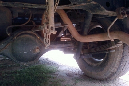 ISUZU DMAX 2005 TOP 3.0 AUTO POWER