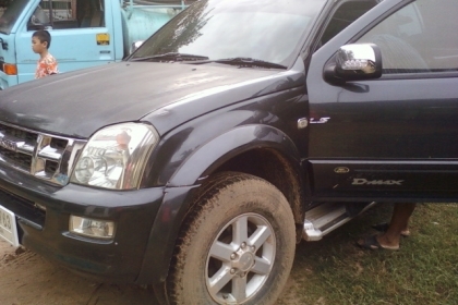 ISUZU DMAX 2005 TOP 3.0 AUTO POWER