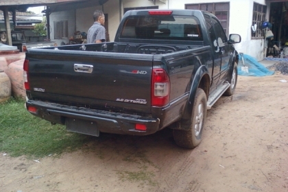 ISUZU DMAX 2005 TOP 3.0 AUTO POWER