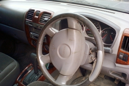 ISUZU DMAX 2005 TOP 3.0 AUTO POWER