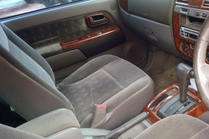 ISUZU DMAX 2005 TOP 3.0 AUTO POWER