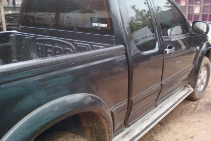 ISUZU DMAX 2005 TOP 3.0 AUTO POWER