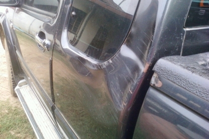 ISUZU DMAX 2005 TOP 3.0 AUTO POWER