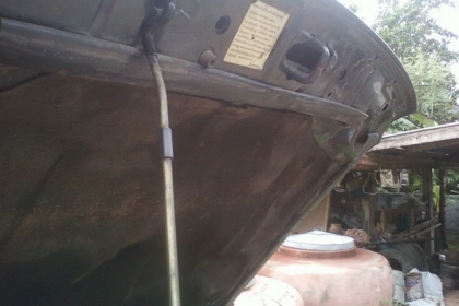 ISUZU DMAX 2005 TOP 3.0 AUTO POWER