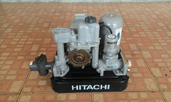 ขายปั้มน้ำอัตโนมัติ HITACHI 300W. WM-P300GX2