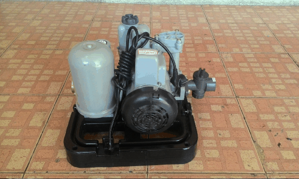 ขายปั้มน้ำอัตโนมัติ HITACHI 300W. WM-P300GX2