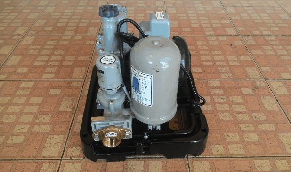 ขายปั้มน้ำอัตโนมัติ HITACHI 300W. WM-P300GX2