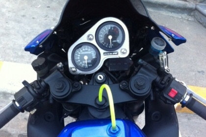 GSXR1100 ปี92 Slingshot ทะเบียนแท้ ตอง999 สวย แรง โหดดิบๆ