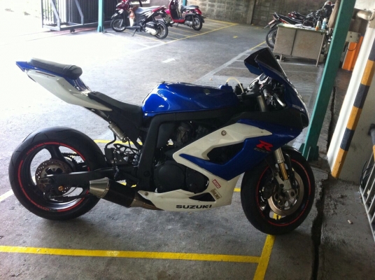 GSXR1100 ปี92 Slingshot ทะเบียนแท้ ตอง999 สวย แรง โหดดิบๆ