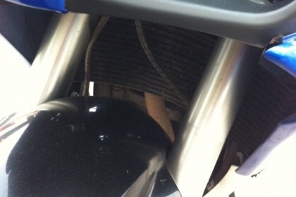 GSXR1100 ปี92 Slingshot ทะเบียนแท้ ตอง999 สวย แรง โหดดิบๆ