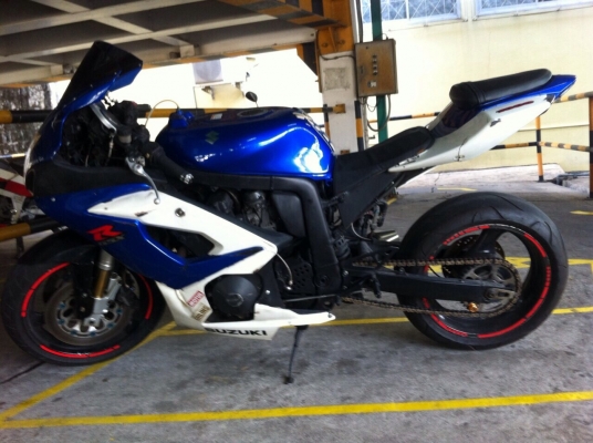 GSXR1100 ปี92 Slingshot ทะเบียนแท้ ตอง999 สวย แรง โหดดิบๆ