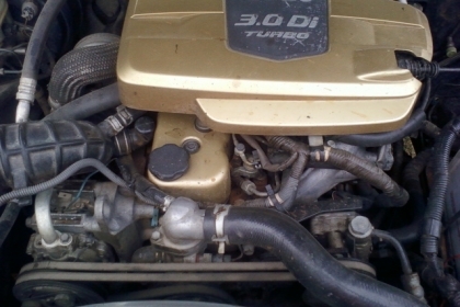 ISUZU DMAX 2005 TOP 3.0 AUTO POWER AIRBEAK ABS LS ISUZU DMAX 2005 TOP 3.0 AUTO POWER AIRBEAK ABS LS