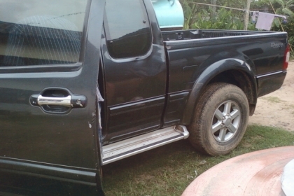 ISUZU DMAX 2005 TOP 3.0 AUTO POWER AIRBEAK ABS LS ISUZU DMAX 2005 TOP 3.0 AUTO POWER AIRBEAK ABS LS