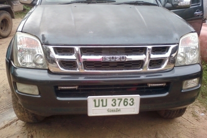 ISUZU DMAX 2005 TOP 3.0 AUTO POWER AIRBEAK ABS LS