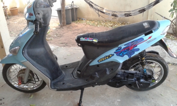 ขายมีโอตามสภาพ-6500