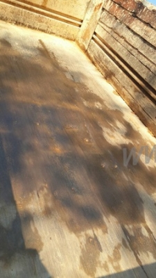 รถบรรทุก 6ล้อ ดั้ม Hino FC MEGA 150 แรงม้า เข็มไมล์ 234,385กิโลเมตร