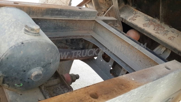 รถบรรทุก 6ล้อ ดั้ม Hino FC MEGA 150 แรงม้า เข็มไมล์ 234,385กิโลเมตร