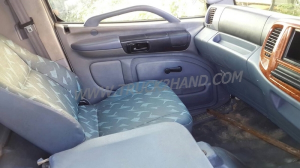 รถบรรทุก 6ล้อ ดั้ม Hino FC MEGA 150 แรงม้า เข็มไมล์ 234,385กิโลเมตร