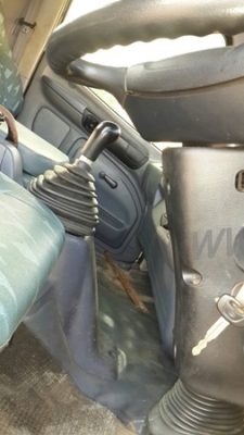 รถบรรทุก 6ล้อ ดั้ม Hino FC MEGA 150 แรงม้า เข็มไมล์ 234,385กิโลเมตร