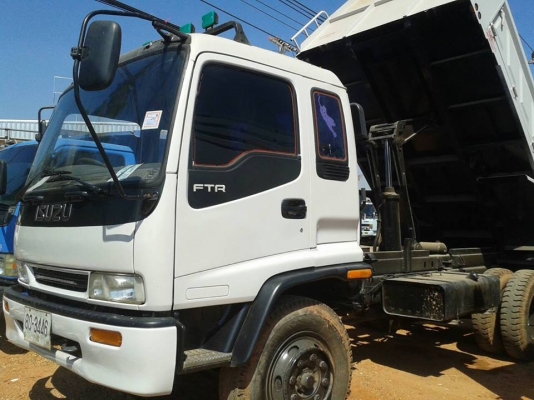 ขาย6ล้อดั้มISUZU DECA เครื่อง195แรง คัชซีFTR33F ห้างแท้ พ.เพาเวอร์ เบรกทิฟฟี่ เครื่องดี แคชซีสวย ยางดี ภายในสวย แอร์เย็น สภาพพร้อมใช้งาน เอกสารพร้อมโอน สนใจโทร090-8588220คุณนะ ID:narong498 หรือ www.truck.in.th/498 หรือFB:ณรงค์ ซื้อขายรถมือสอง(เว็บไซต์ส่วน
