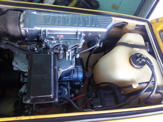 เรื่อยืน YAMAHA SUPER JET 650 เก่าญี่ปุ่น เรื่อยืน YAMAHA SUPER JET 650 เก่าญี่ปุ่น