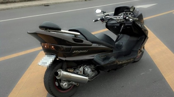 YAMAHA Majesty 250 ปี 2002
