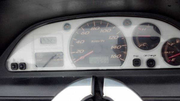 YAMAHA Majesty 250 ปี 2002