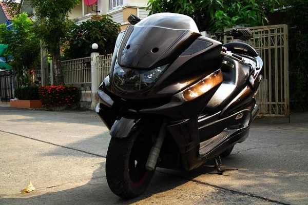 YAMAHA Majesty 250 ปี 2002