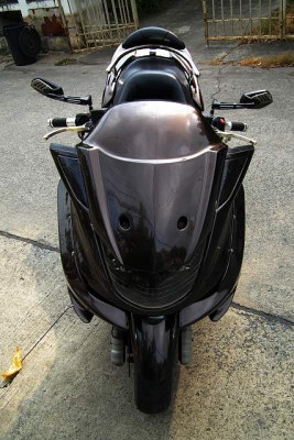 YAMAHA Majesty 250 ปี 2002