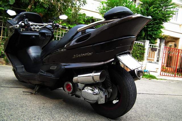 YAMAHA Majesty 250 ปี 2002