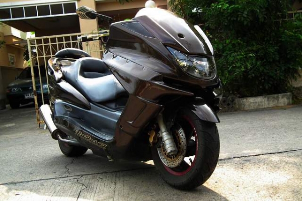 YAMAHA Majesty 250 ปี 2002