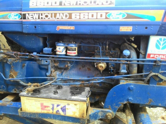 ขายด่วนรถไถFord6600มือ2+ดันหน้า ขายด่วนรถไถFord6600มือ2+ดันหน้า