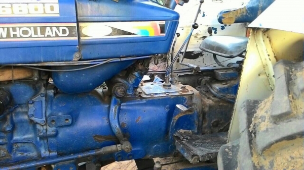 ขายด่วนรถไถFord6600มือ2+ดันหน้า ขายด่วนรถไถFord6600มือ2+ดันหน้า