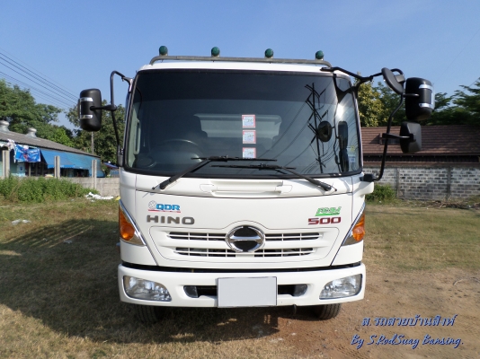 ขาย 6 ล้อ ฮีโน่ เมก้า ดัมพ์ QDR 175 แรง ยาว 4 ม. ปี 2012 สภาพสวยเดิมเครื่องดี พร้อมใช้งาน ชมก่อนได้ครับ สนใจติดต่อ 081-9425443