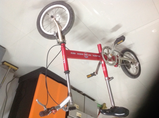 รถจักยานโค้ก